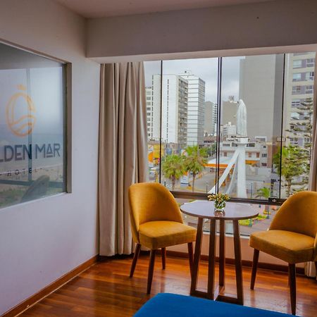 Golden Mar Hotel Lima Ngoại thất bức ảnh