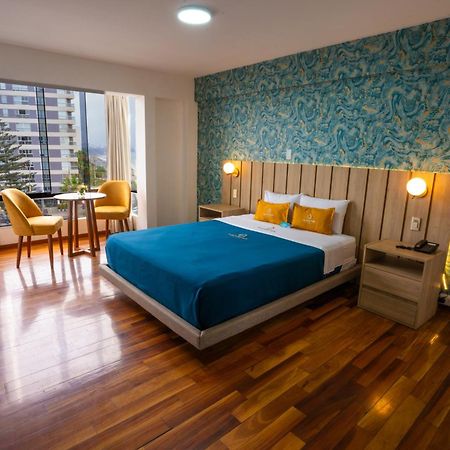 Golden Mar Hotel Lima Ngoại thất bức ảnh