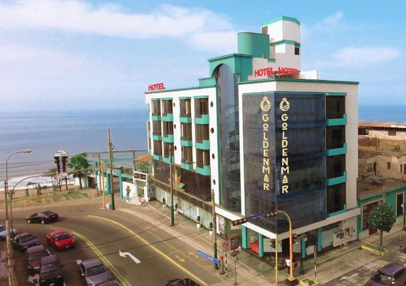 Golden Mar Hotel Lima Ngoại thất bức ảnh