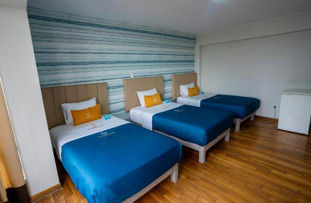 Golden Mar Hotel Lima Ngoại thất bức ảnh