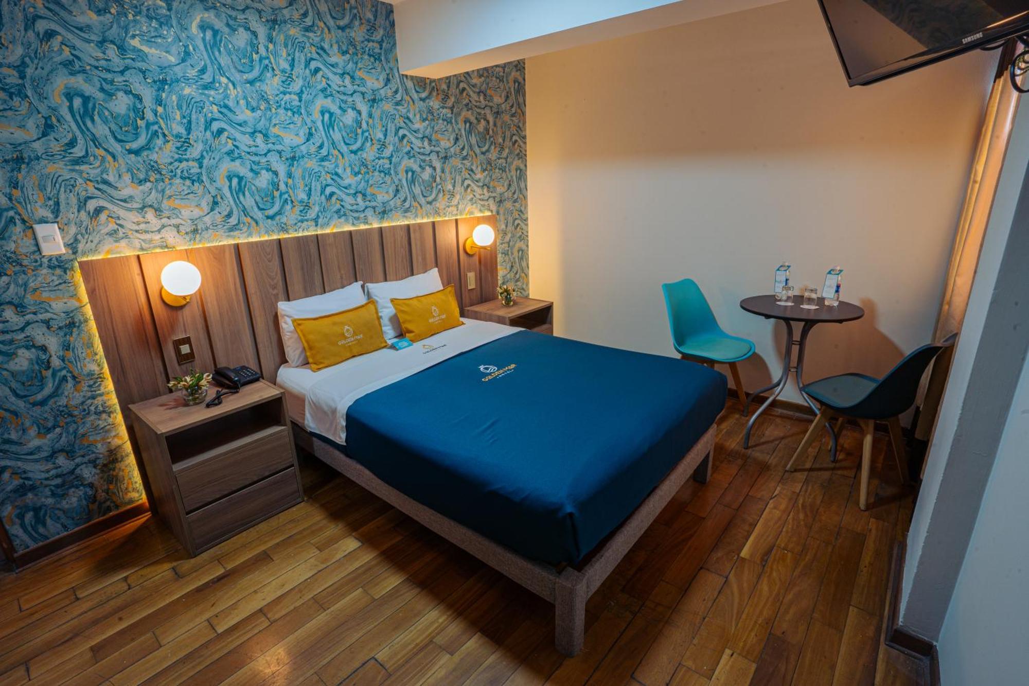 Golden Mar Hotel Lima Ngoại thất bức ảnh