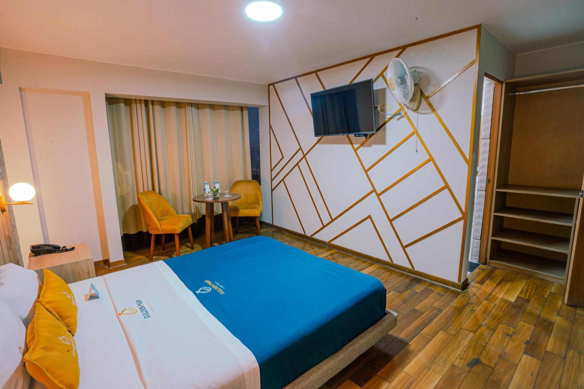 Golden Mar Hotel Lima Ngoại thất bức ảnh