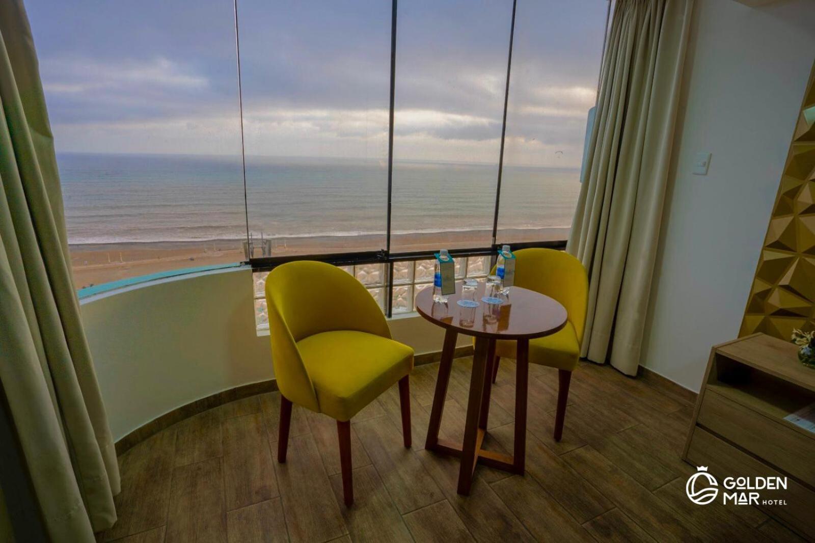 Golden Mar Hotel Lima Ngoại thất bức ảnh