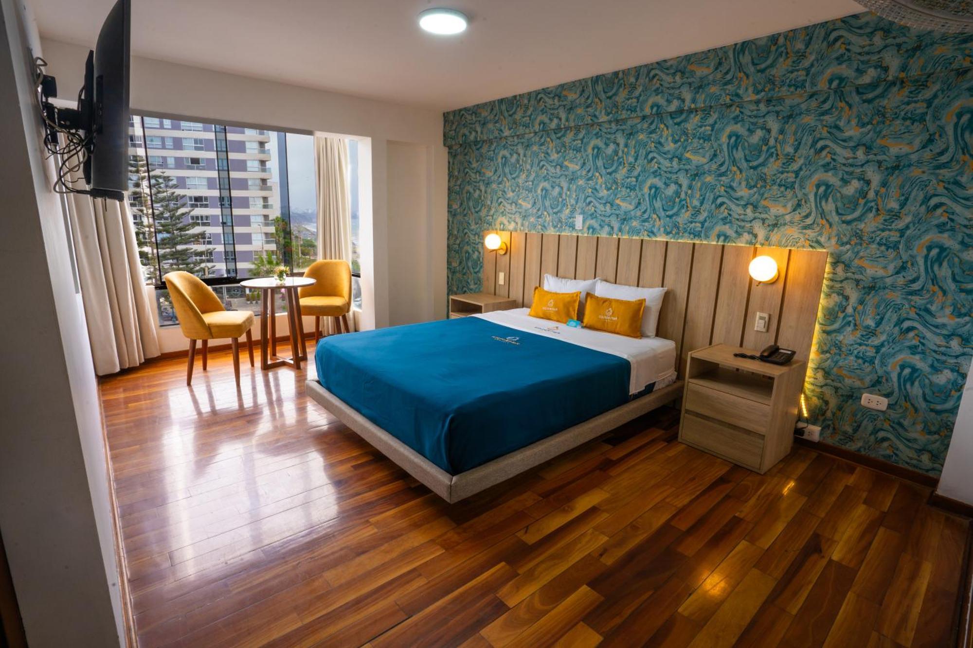 Golden Mar Hotel Lima Ngoại thất bức ảnh
