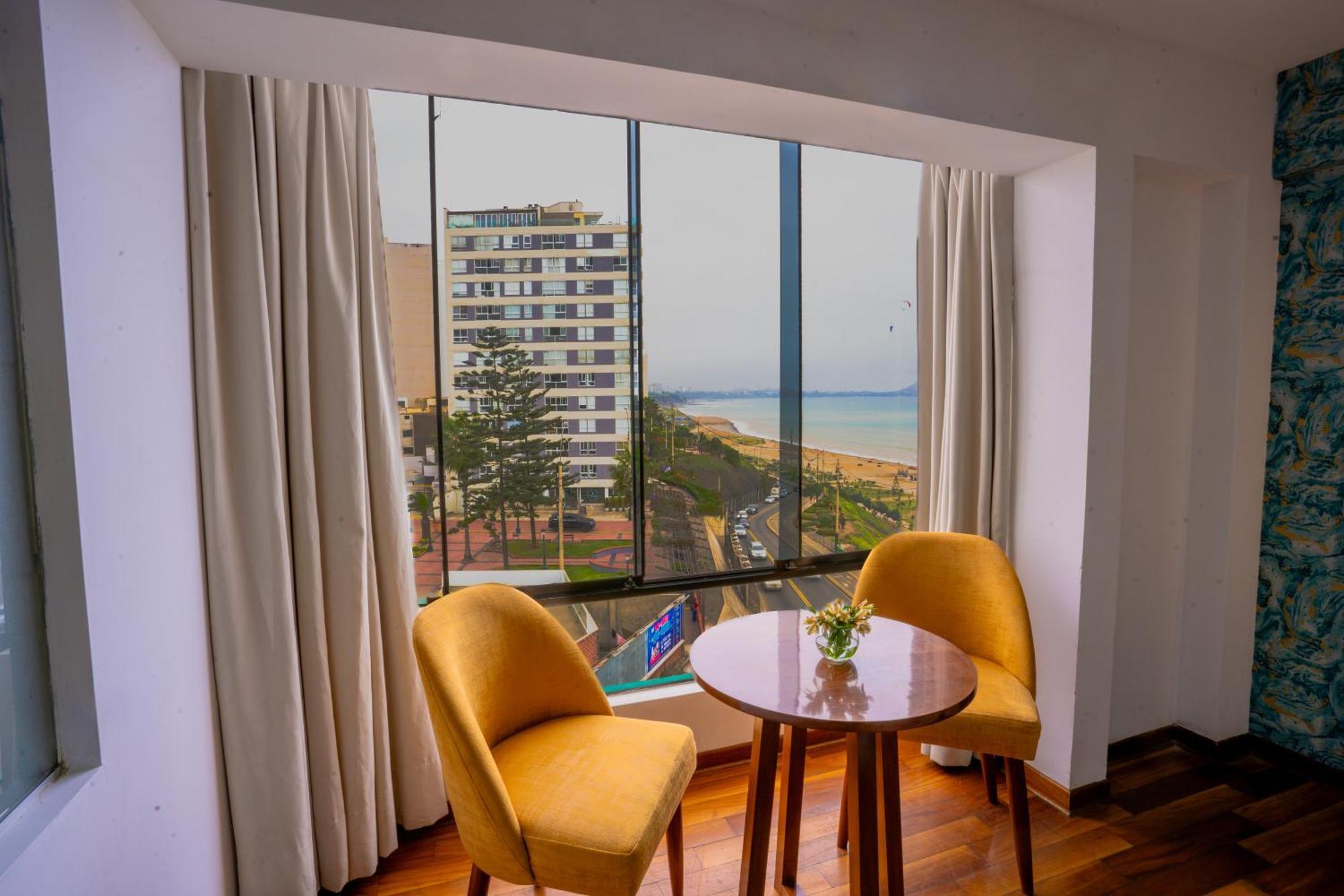 Golden Mar Hotel Lima Ngoại thất bức ảnh