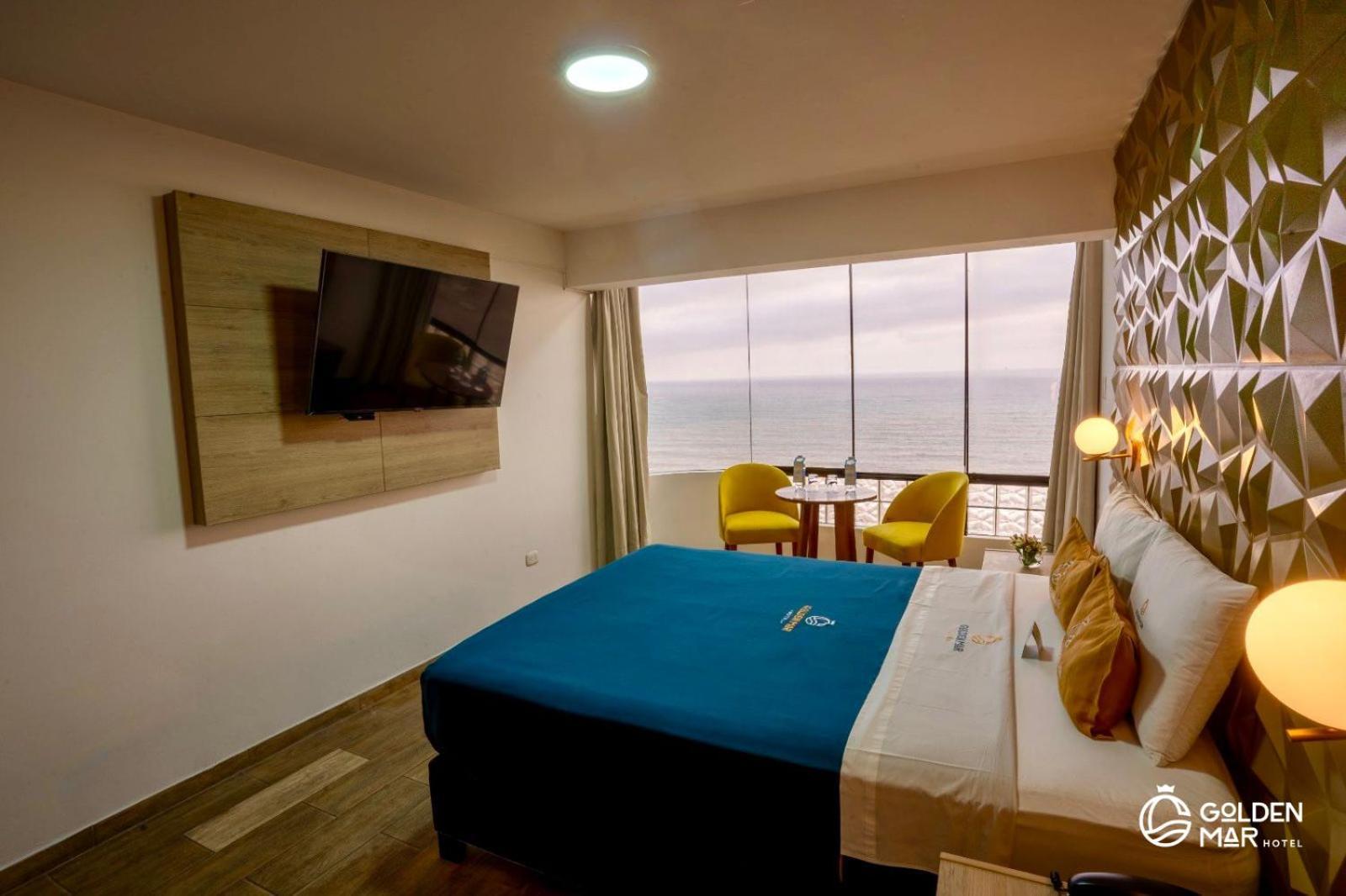 Golden Mar Hotel Lima Ngoại thất bức ảnh