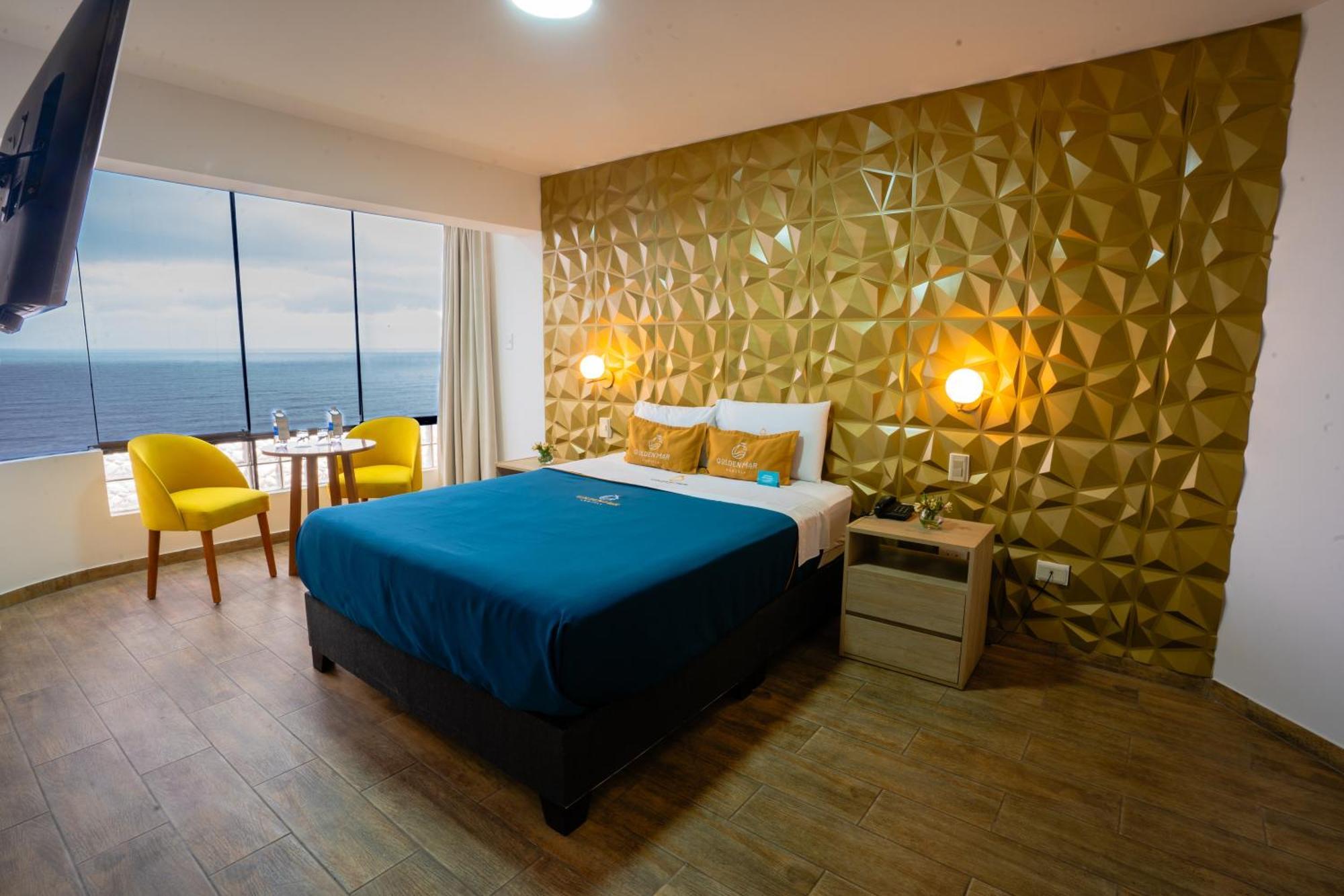 Golden Mar Hotel Lima Ngoại thất bức ảnh