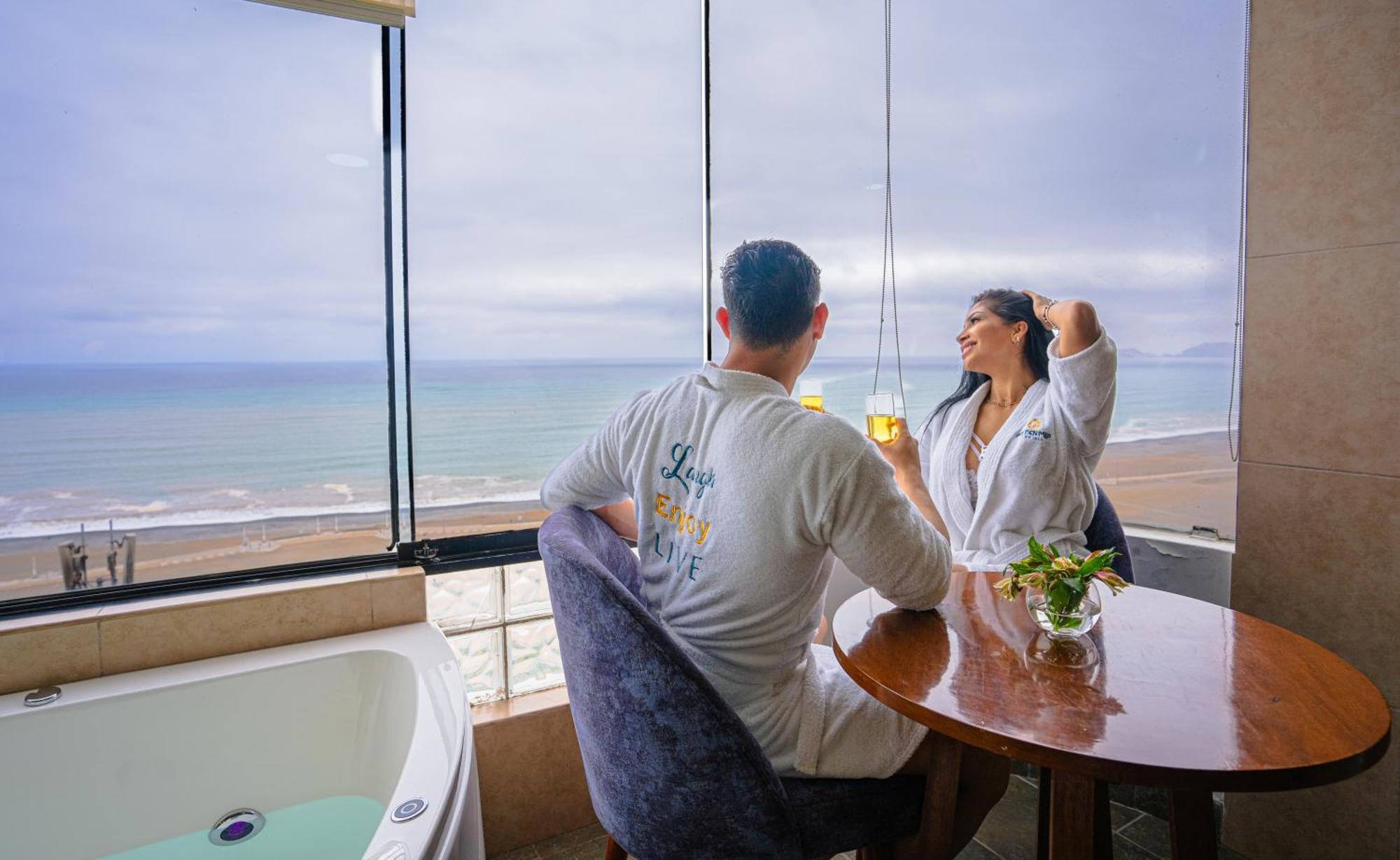 Golden Mar Hotel Lima Ngoại thất bức ảnh