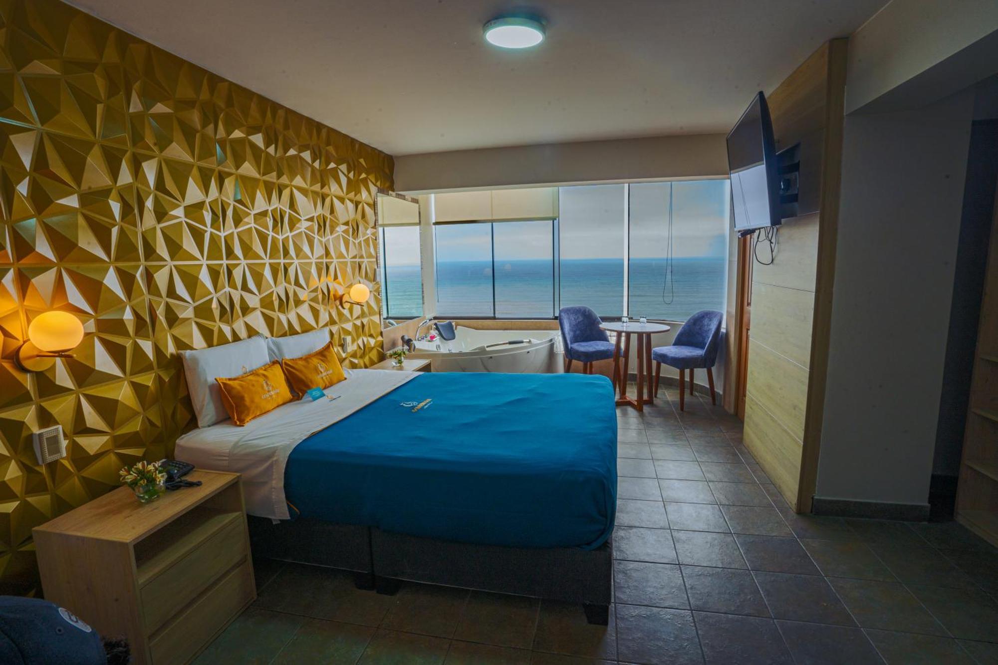 Golden Mar Hotel Lima Ngoại thất bức ảnh