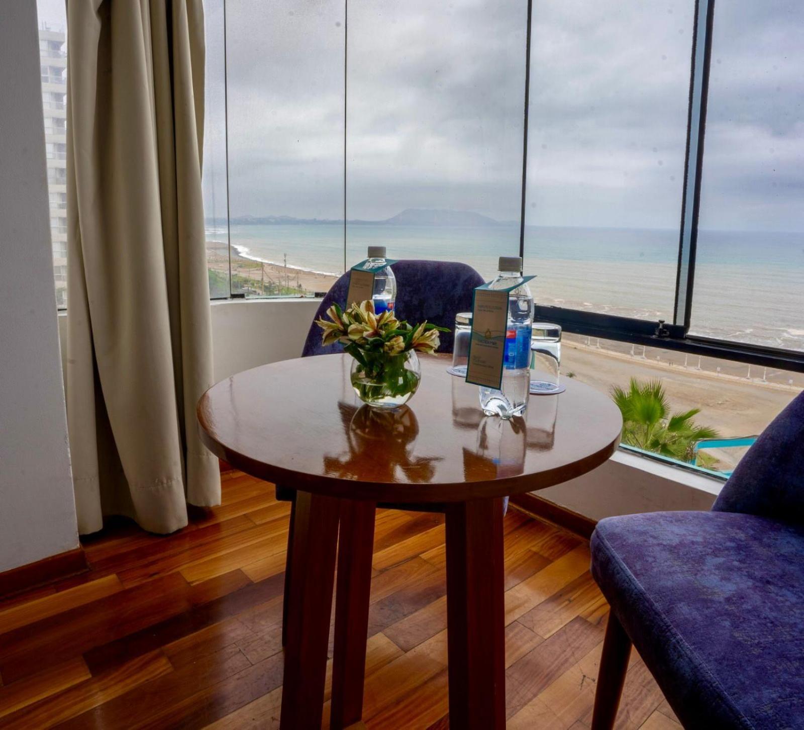 Golden Mar Hotel Lima Ngoại thất bức ảnh