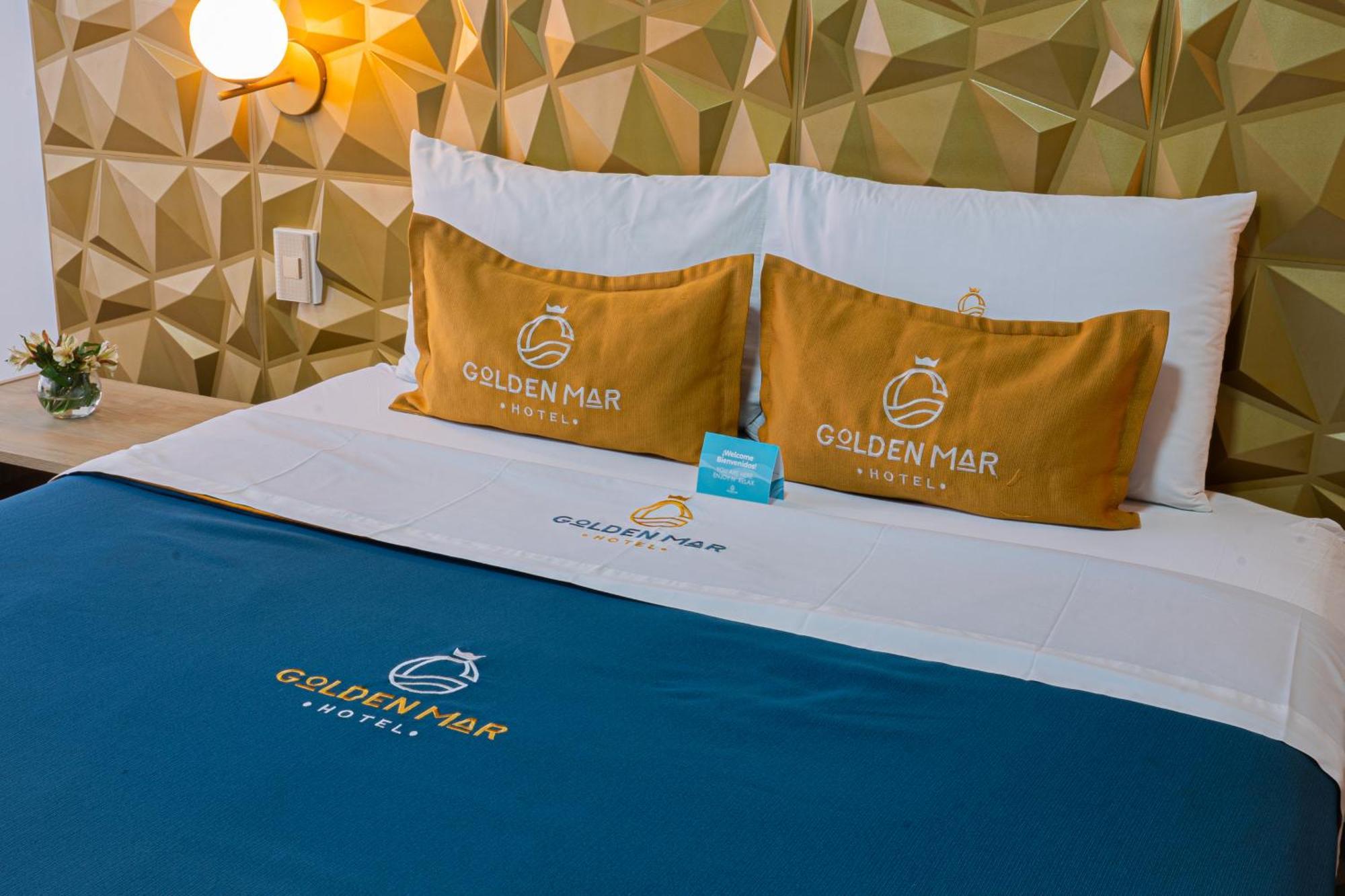Golden Mar Hotel Lima Ngoại thất bức ảnh